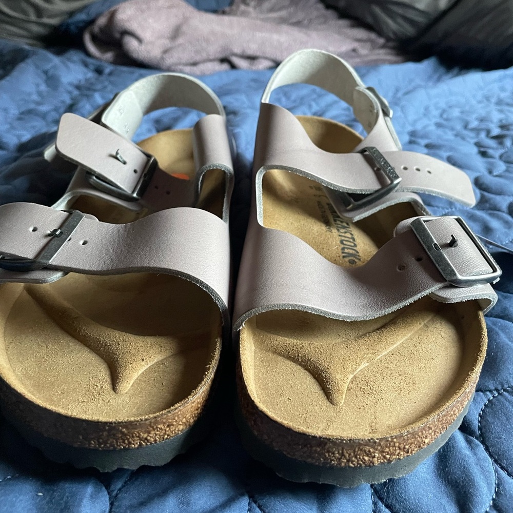 Size 11 men’s Birkenstocks